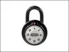 Abus Combination Lock 78/50 Padlock Black Schloss Produktbild-Vorschau 7