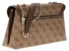 GUESS HWSG97 49210 LINDSEY Umklappbare Jacke, Hellbraun Produktbild-Vorschau 2