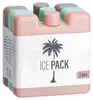 Excellent Houseware | Kühlakkus 3er Set - 100 ml - 8x7,5 cm Produktbild-Vorschau 5