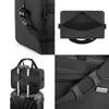 Zagatto Reisetasche Weekender Tasche 40x30x20 24L WIZZAIR Produktbild-Vorschau 7