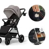 Kinderkraft GRANDE 2 – Buggy bis 22 kg, große gefederte Produktbild-Vorschau 9