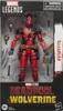 A packaged Marvel Legends action figure of Deadpool from the Deadpool & Wolverine movie. Podgląd zdjęcia produktu