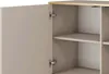 ORO K-160 Kommode 2 Türen, 2 Schubladen, Push-to-Open, Produktbild-Vorschau 5
