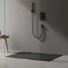 doporro Piatto Doccia Rettangolare 90x160 cm in Resina Anteprima dell’immagine prodotto 6