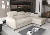 AX LIVING Ecksofa mit Schlaffunktion Ribella 5 L-Form 265cm Produktbild-Vorschau 1