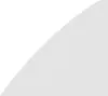 A light gray curved shape against a white background. Produktbild-Vorschau