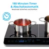 MEDION® Doppel-Induktionskochplatte (MD 15324) Produktbild-Vorschau 8