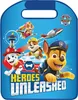 PAW PATROL Rückenlehnenschutz Rückenlehnenschutz Kinder Produktbild-Vorschau 5