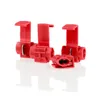 Connecteur de serrage/dérivation alca® rouge 0,5-1,0mm² 5p. Voir les images du produit 1