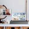 Wetterstation Drahtloses Indoor-Outdoor-Thermometer mit Produktbild-Vorschau 8