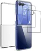 2in1 Set de protection pour le Samsung Galaxy Z Flip 7 se Voir les images du produit 1