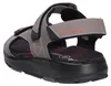 Joya Alexander Brown Sandale, Lederimitat, Active-Sohle, Voir les images du produit 3