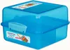 Sistema 1,4L Lunch Cube - Blue Produktbild-Vorschau 1