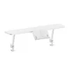 HOKO Kinderschreibtisch 100x60 cm höhenverstellbar mit Produktbild-Vorschau 2