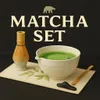 Roxlin Matcha Set Tea (7-teilig) Keramik, Bambus Matcha Produktbild-Vorschau 5