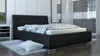 Polsterbett Bett Doppelbett PINO Deluxe 160x200cm Produktbild-Vorschau 1
