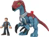 Fisher-Price Imaginext GVV63, 3 lat(a), Plastik Podgląd zdjęcia produktu 3