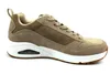 Skechers Uno Leather Stand On Air SneakersHerren Produktbild-Vorschau 24