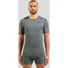 ODLO Herren Unterziehshirt Natural Merino 160 Produktbild-Vorschau 11