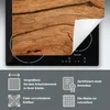 DarHaus Herdabdeckplatte 80x52 cm Anti Rutsch Matte Produktbild-Vorschau 6