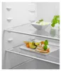 Electrolux Einbau Doppeltür - Kühlautomat / 1446 mm / 218 L / LowFrost – weniger Eisbildung / Schlepptür KTS5LE14S Innenansicht Beispiel Produktbild-Vorschau