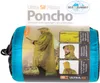 Sea To Summit Ultra-Sil Nano Poncho 15D Outdoor Jacke Blue Produktbild-Vorschau 4