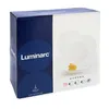Set de vaisselle Luminarc 1700 blanc verre 18 pièces Voir les images du produit 2