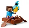 LEGO Minecraft TNT dům v džungli, Sada na stavění, 8 Náhled obrázku produktu 14