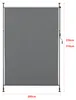 pro.tec Außenrollo Cimarra 200 x 270 cm Produktbild-Vorschau 3