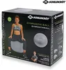 SCHILDKRÖT Gymnastikball Durchmesser: 650 mm silber Produktbild-Vorschau 13