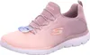 Skechers Damen-Sneaker-Slipper SUMMITS - BRIGHT CHARMER Produktbild-Vorschau 17