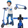 SIMATE S5 Scooter électrique pliable pour enfants 6,3 Voir les images du produit 2