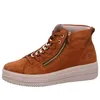 Remonte Plateau Stiefeletten Damen 31383738323832 Braun 38 Produktbild-Vorschau 12