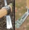 Spitzhacke Hacke Handgrubber Zweizweck-Bonsai-Handfräse Produktbild-Vorschau 9