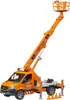 BRUDER MB Sprinter w/Working Platform, Fahrzeug, 3 Jahr(e), Produktbild-Vorschau 12