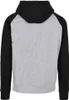 Felpa con cappuccio Basic Basic Raglan di Build Your Brand Anteprima dell’immagine prodotto 2