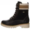 Remonte Schnürboots Damen 31383738333135 Schwarz 41 EU Produktbild-Vorschau 8