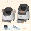 Automatická kočičí toaleta Puluomis, 80 litrů, XXL, Náhled obrázku produktu 4