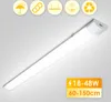SWANEW LED Feuchtraumleuchte Deckenleuchten IP65 Produktbild-Vorschau 1