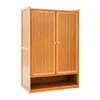 Meuble à chaussures, armoire à chaussures avec 2 portes, Voir les images du produit 2