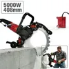5000W 2200RPM Elektrische Betonsäge mit 408mm Produktbild-Vorschau 1