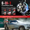 6 in 1 Akku Hochdruckreiniger, 180° KFZ-Reiniger mit Produktbild-Vorschau 2