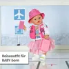 Zapf BABY born completo da viaggio deluxe 43 cm Anteprima dell’immagine prodotto 6