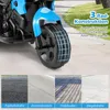 COSTWAY Elektro Motorrad Kinder, 6V Kindermotorrad Produktbild-Vorschau 8