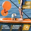 Physionics® SUP Board - 305/320/366 cm, Aufblasbar, Produktbild-Vorschau 4