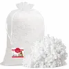 Textom Silikon Füllwatte 1 kg Füllung für Kissen Produktbild-Vorschau 1