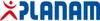 A logo with the text PLANAM. Náhled obrázku produktu