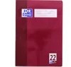 Oxford Schulheft DIN A4 Lineatur 22 / kariert 16 Blatt Produktbild-Vorschau 1