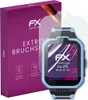 atFoliX FX-Hybrid-Glass Displayfolie kompatibel mit ZTE Produktbild-Vorschau 1