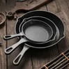Sada liatinových panvíc, 3-dielna: grilovacia panvica, Náhľad obrázku produktu 9